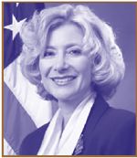Deborah J. Daniels, Assistant Attorney General for the Office of Justice Programs.