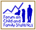 Logo of the Federal Interagency Forum on Child and Family Statistics