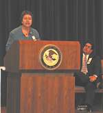 Victim advocate Gay Smither recounts the tragic kidnapping and murder of her 12-year-old daughter Laura in 1997. Ms. Smither founded the Laura Recovery Center for Missing Children, a nonprofit organization that mobilizes volunteers to search for missing children.