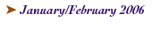 January/February 2006