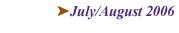 July/August 2006