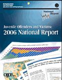 Juvenile Offenders and Victims: 2006 National Report cover