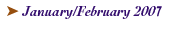 January/February 2007
