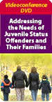 DVD on Juvenile Status Offendersn cover