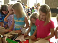 Operation Military Kids reach out to parents overseas