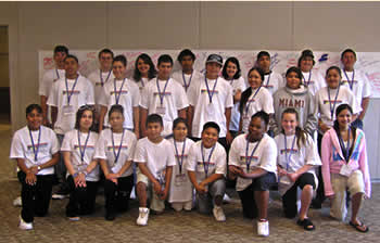 Focus group participants.