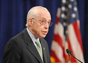 Attorney General Michael B. Mukasey 