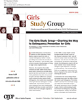 Girls Study Group cover