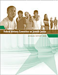 2008 FACJJ Recommendations Report cover