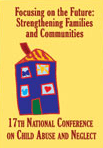 17th National Conference on Child Abuse and Neglect logo