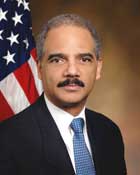 Attorney General Eric Holder