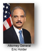 Attorney General Eric Holder