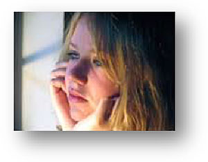 Photo of a girl
