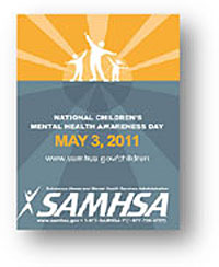 National Children's Mental Health Awareness Day 2011