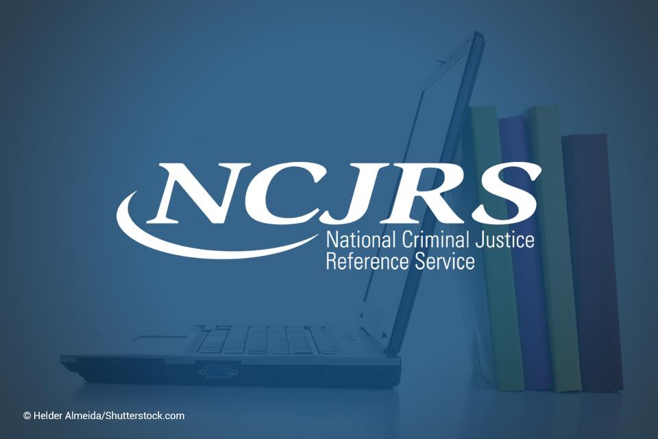 NCJRS NCJRS 960x640