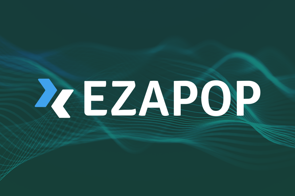 EZAPOP - Card