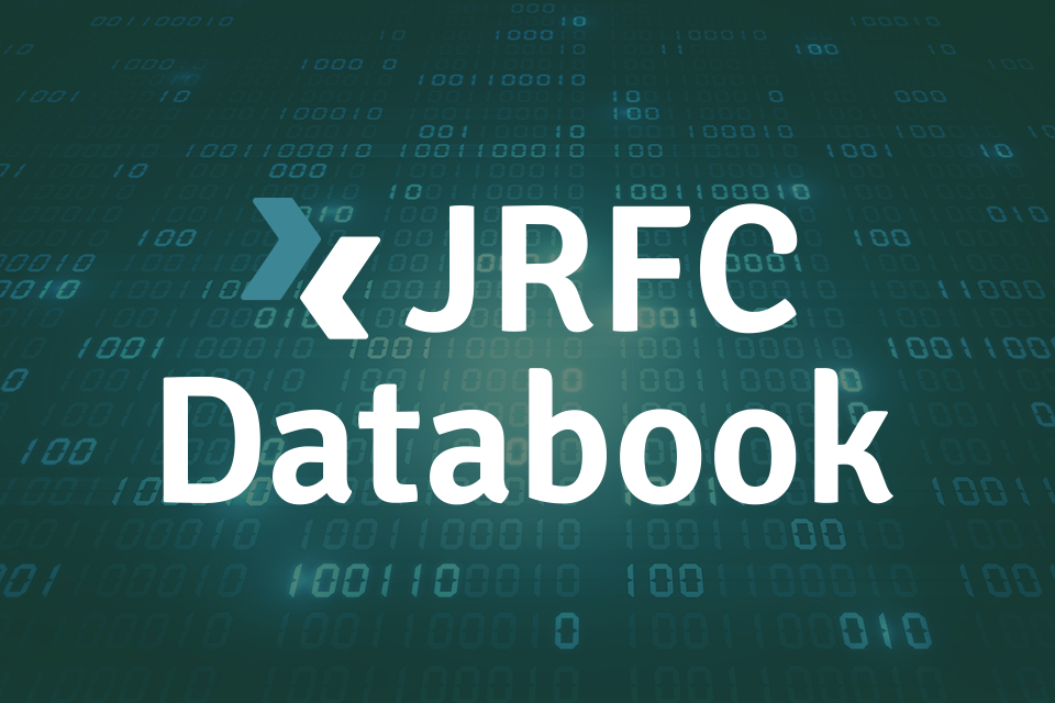 JRFC Databook logo