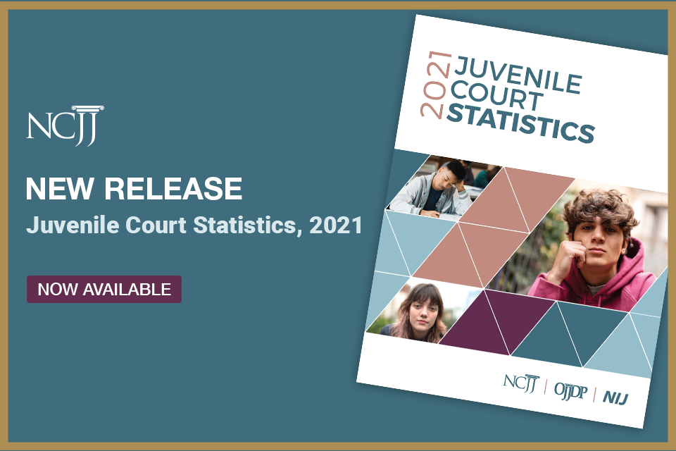 Juvenile Court Statistics 2021
