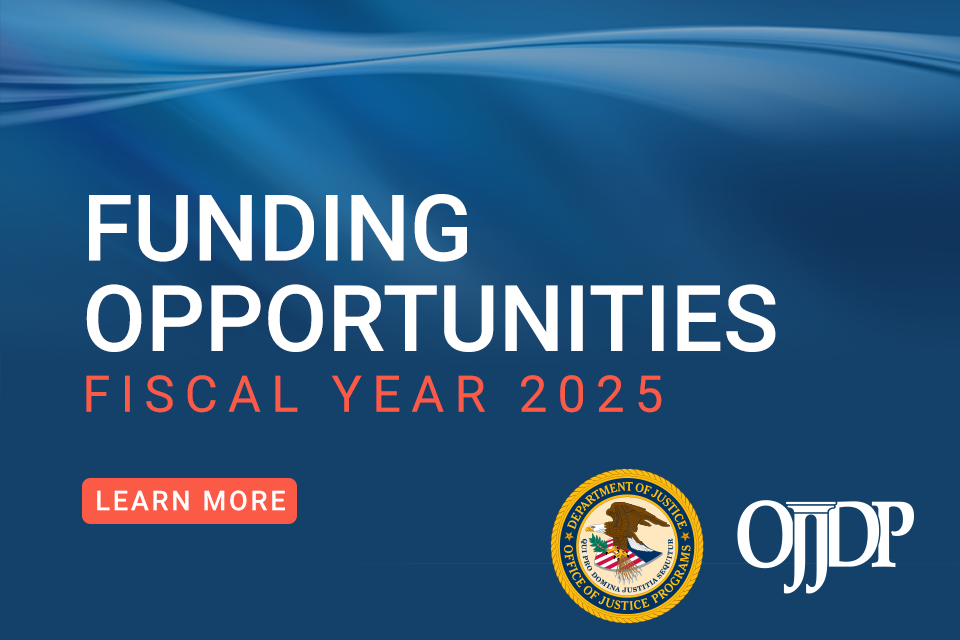FY25 Funding Opportunities - Card