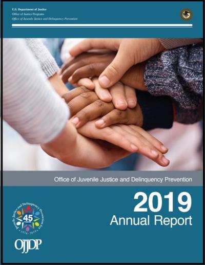 N@aG: 2019 OJJDP Annual Report