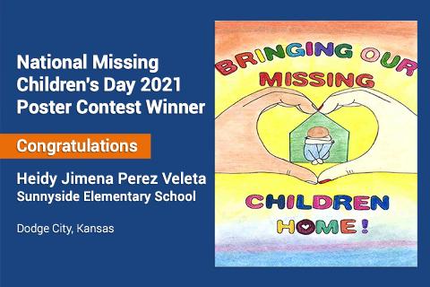 National Missing Children S Day Poster Contest Office Of Juvenile Justice And Delinquency Prevention National Missing Children S Day Poster Contest Office Of Juvenile Justice And Delinquency Prevention