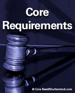 Core Requirements