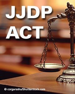 JJDP Act