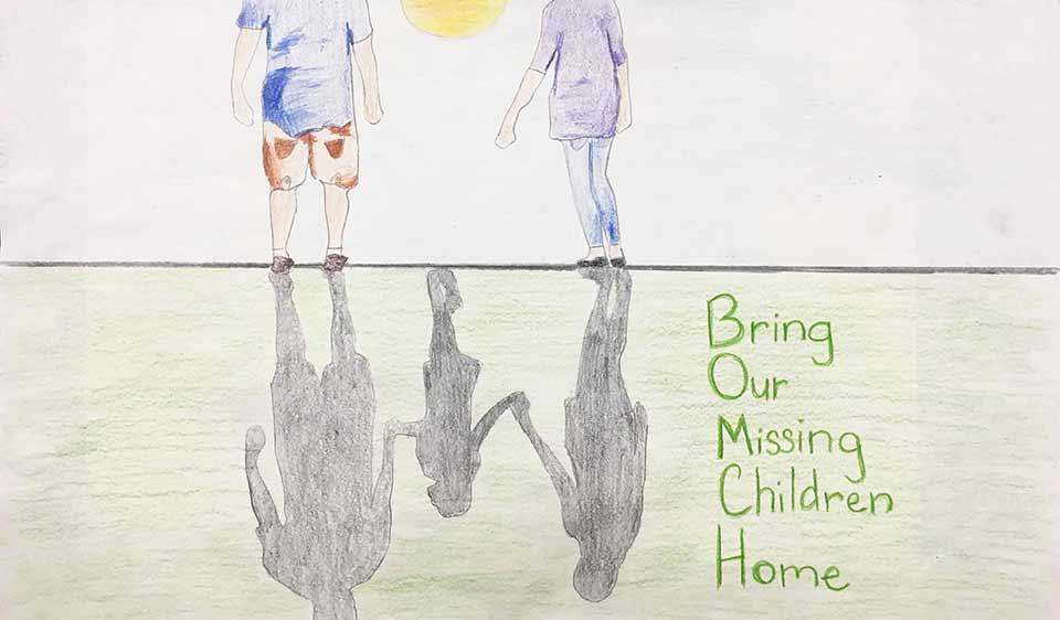 Bring our missing children home