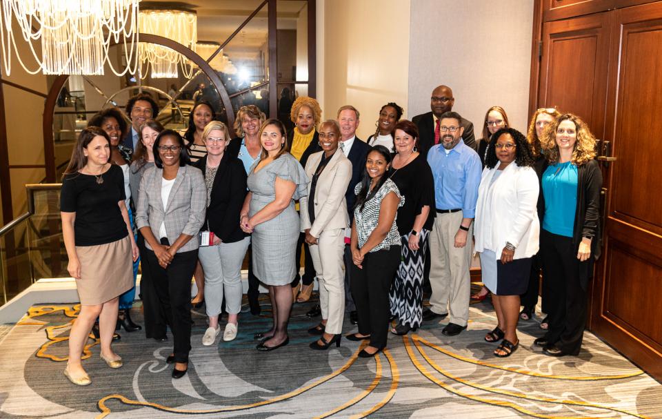 State Relations and Assistance Division National Training Conference, Sept. 2019
