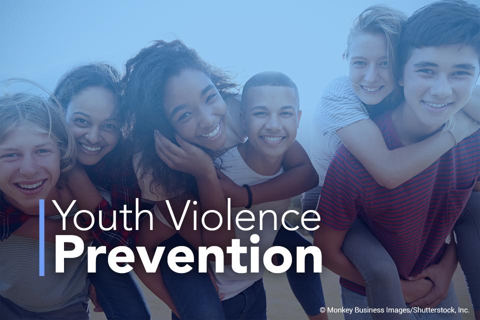Youth Violence Prevention 960x640