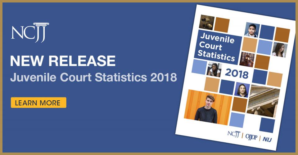Juvenile Court Statistics 2018