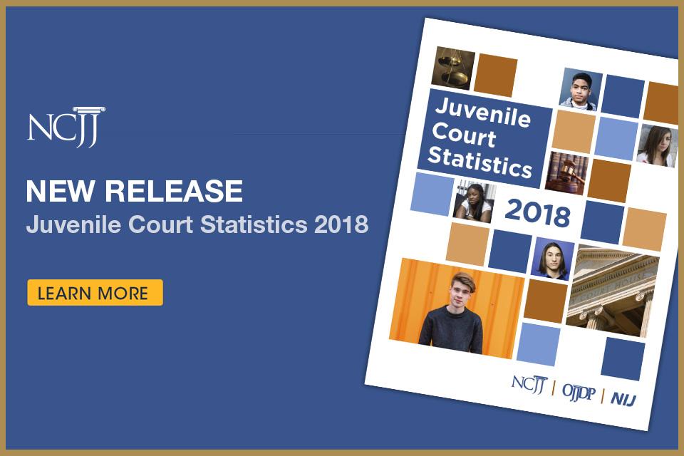 Juvenile Court Statistics 2018