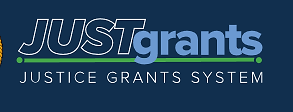JustGrants: Justice Grants System Logo