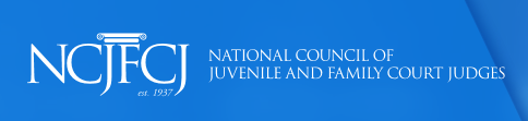 National Council of Juvenile and Family Court Judges logo 