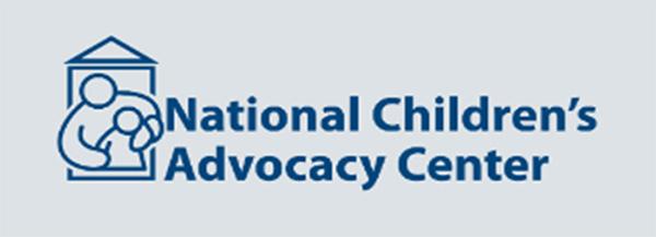 National Children’s Advocacy Center logo