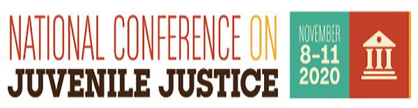 National Conference on Juvenile Justice logo