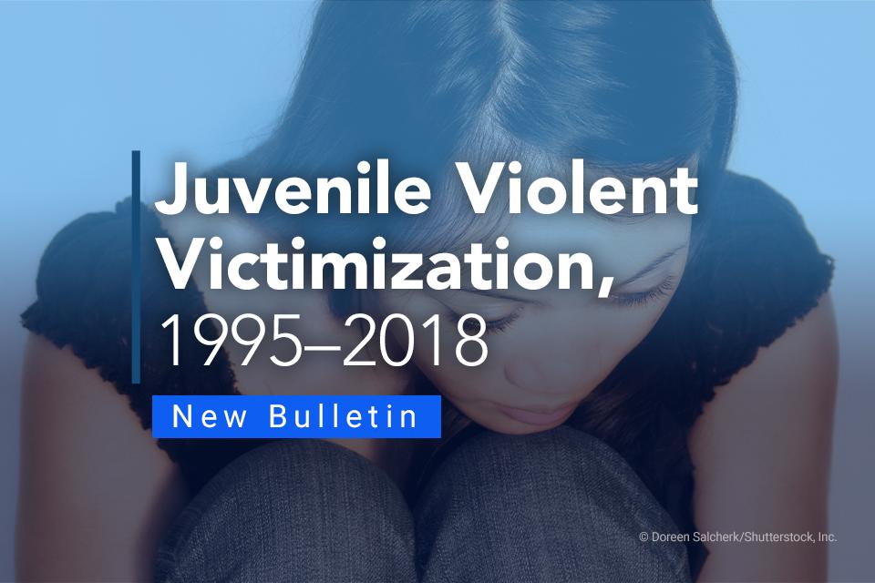 Juvenile Violent Victimization, 1995-2018