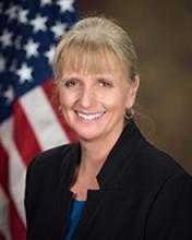 OJJDP Administrator Caren Harp OJJDP Administrator Caren Harp