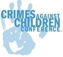 Crimes Against Children Conference logo