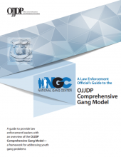 OJJDP Comprehensive Gang Model OJJDP Comprehensive Gang Model