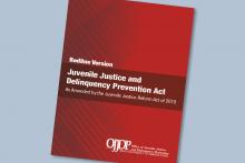 Redline Version Juvenile Justice and Delinquency Prevention Act As Amended by the Juvenile Justice Reform Act of 2018 Redline Version 960x640