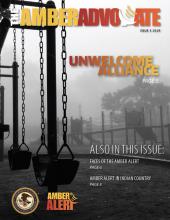 The AMBER Advocate Issue 3 2019 The AMBER Advocate Issue 3 2019