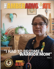 The AMBER Advocate, Issue 4 2019