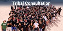 JUVJUST - Tribal Consultation