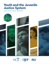 JUVJUST - Youth and the Juvenile Justice System, 2022 National Report