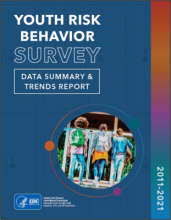 JUVJUST - Youth Risk Behavior Survey Data Summary & Trends Report: 2011-2021