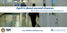 April Is About Second Chances - Facility