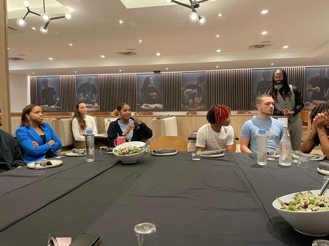 Family Meal - Café Momentum Pittsburgh