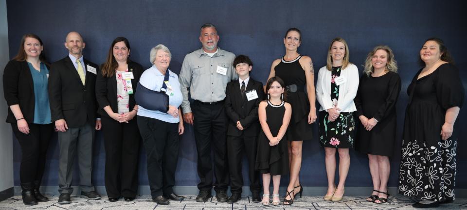 The Missing and Exploited Children's Training and Technical Assistance Program, supported by OJJDP, and the National Criminal Justice Training Center at Fox Valley Technical College collaborate with OJJDP to coordinate the poster contest each year.