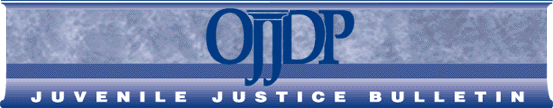 Juvenile Justice Bulletin
